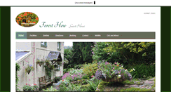 Desktop Screenshot of foresthow.co.uk